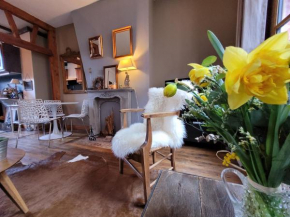 LE VALENTIN - Parking privé offert - Coeur Historique -La Clef de Honfleur